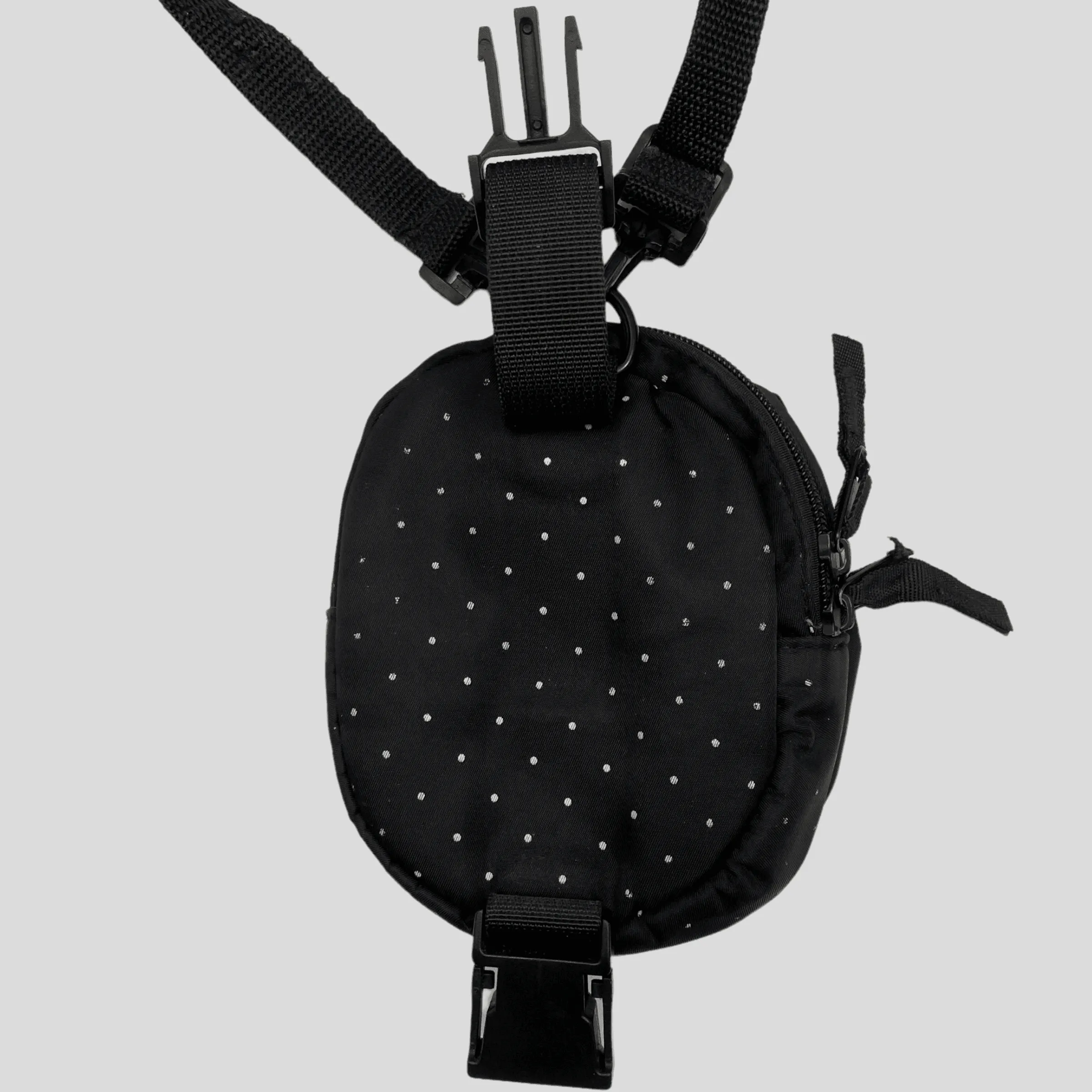 Porter Yoshida 00’s Polka Dot Mini Crossbody Shotbag