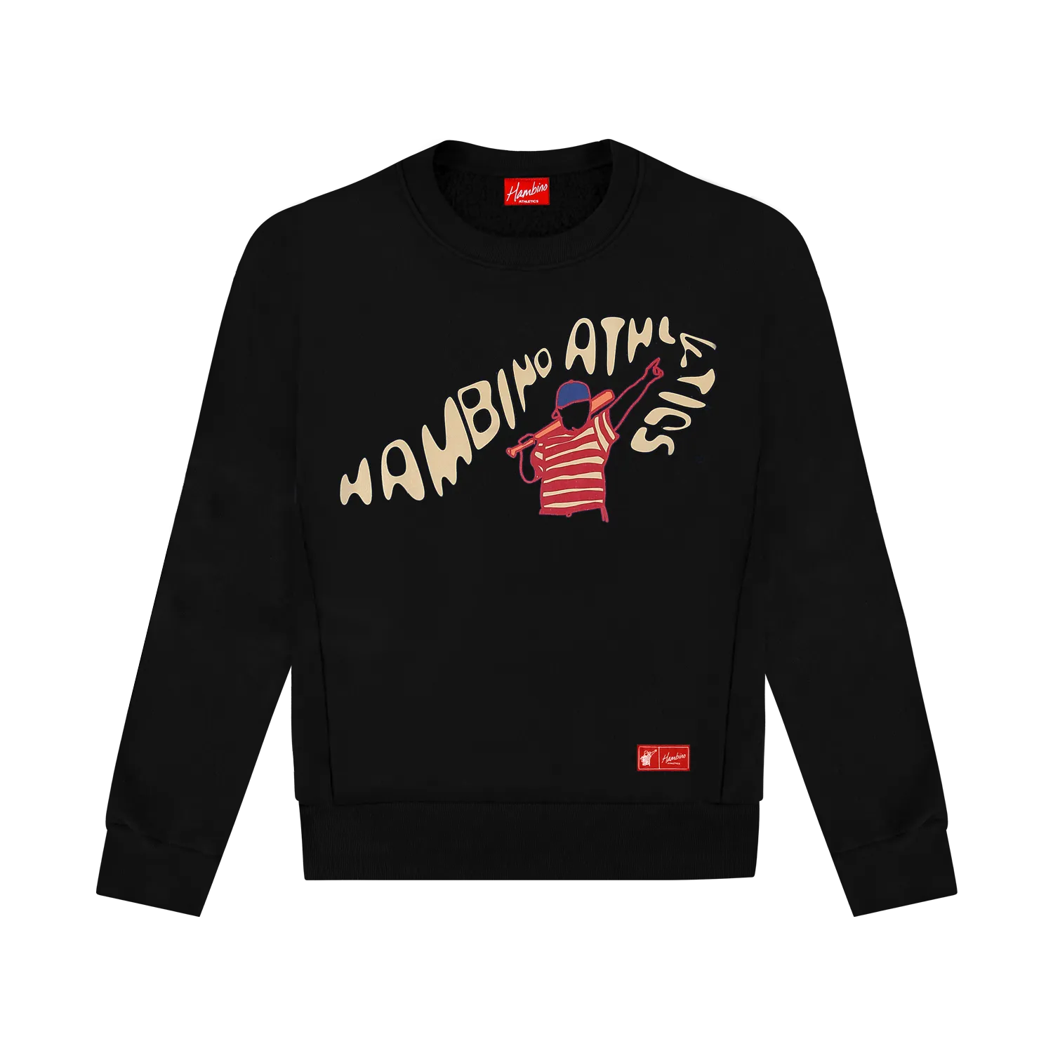 Premium - Grand Slam Crewneck