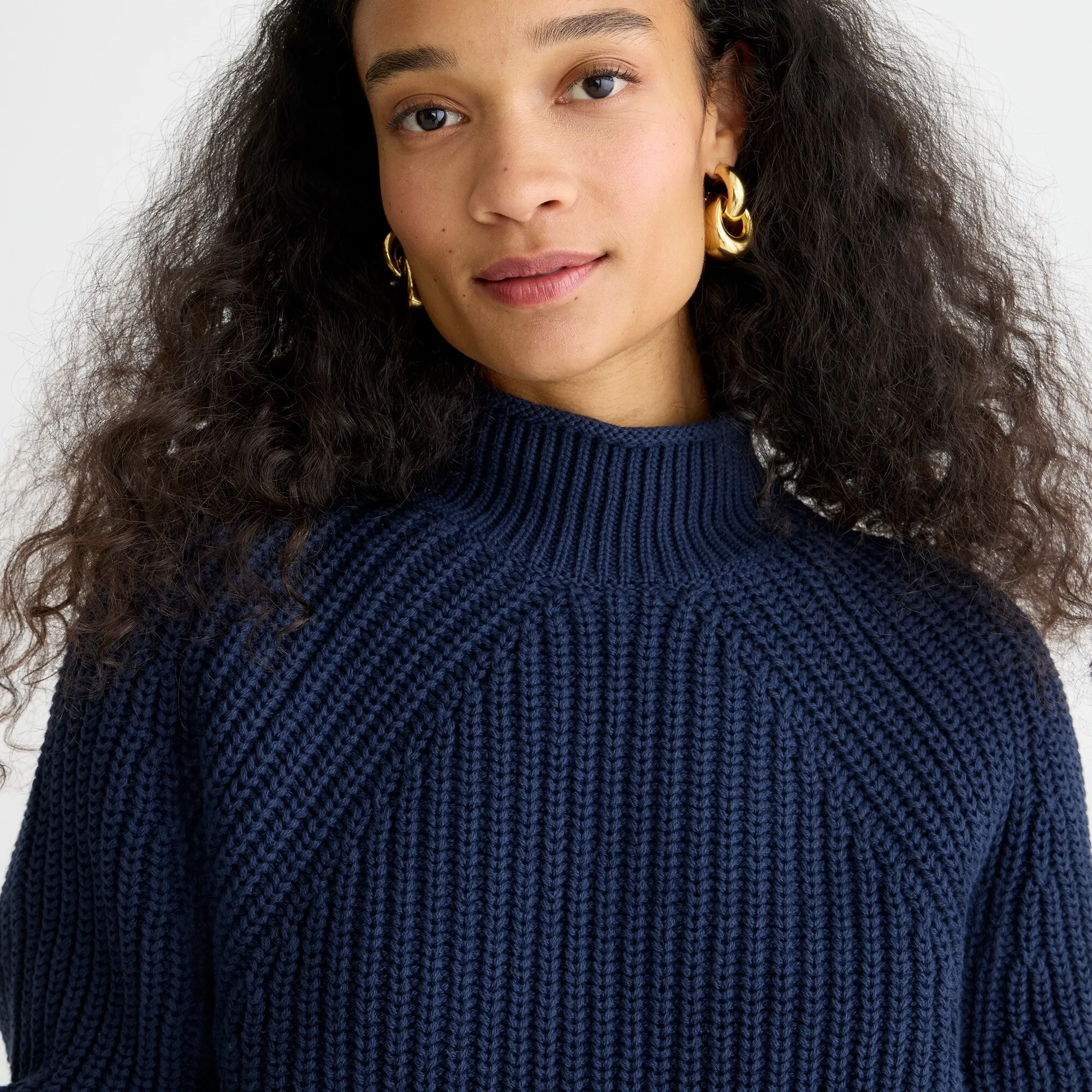 Relaxed Rollneck™ sweater