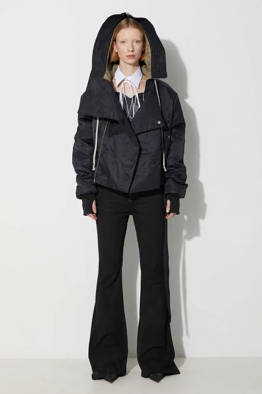 Rick Owens jacket women’s black color