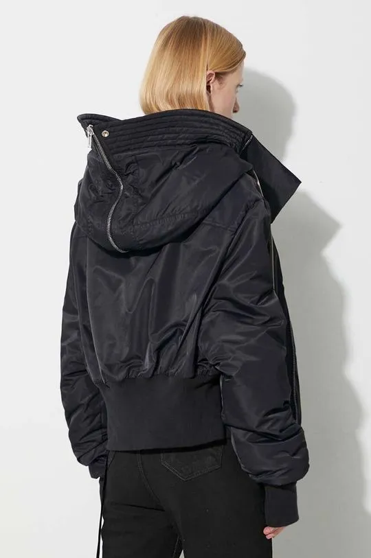 Rick Owens jacket women’s black color