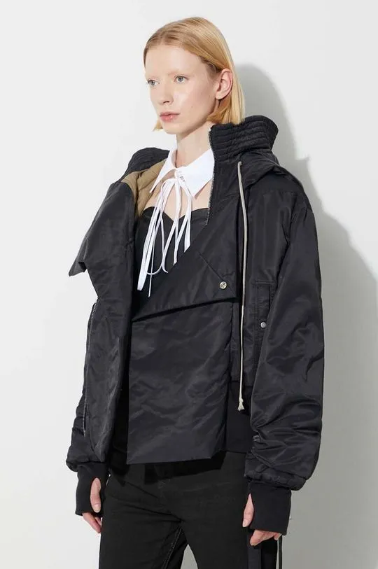 Rick Owens jacket women’s black color