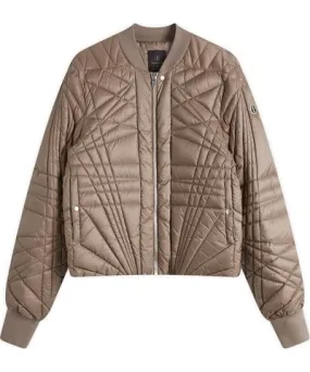 Rick Owens Men's x Moncler Megapenta Flight Jacket