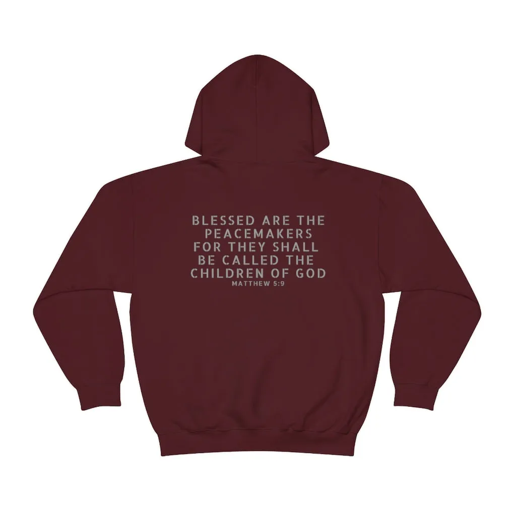 Ryan Proxmire Memorial Hooded Sweatshirt