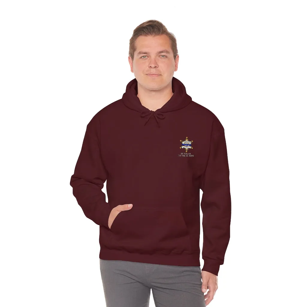 Ryan Proxmire Memorial Hooded Sweatshirt