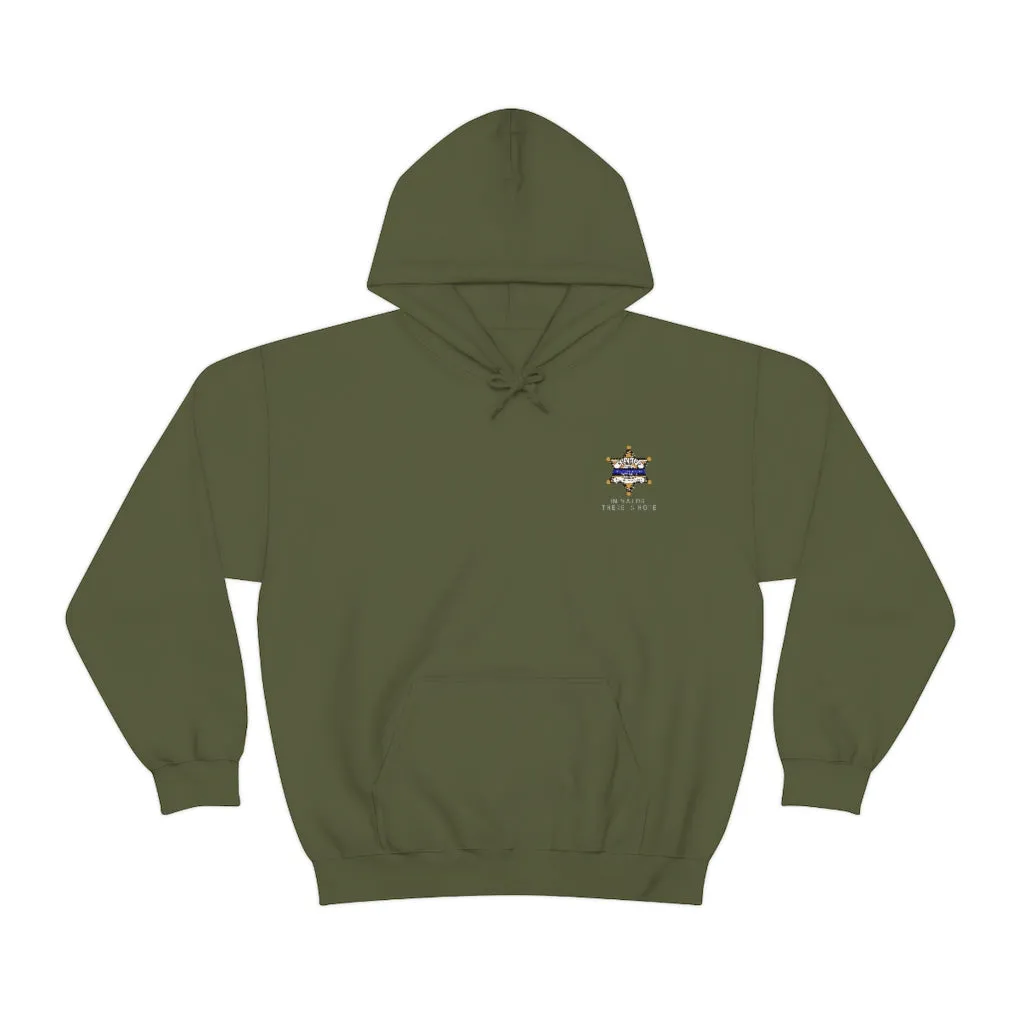 Ryan Proxmire Memorial Hooded Sweatshirt