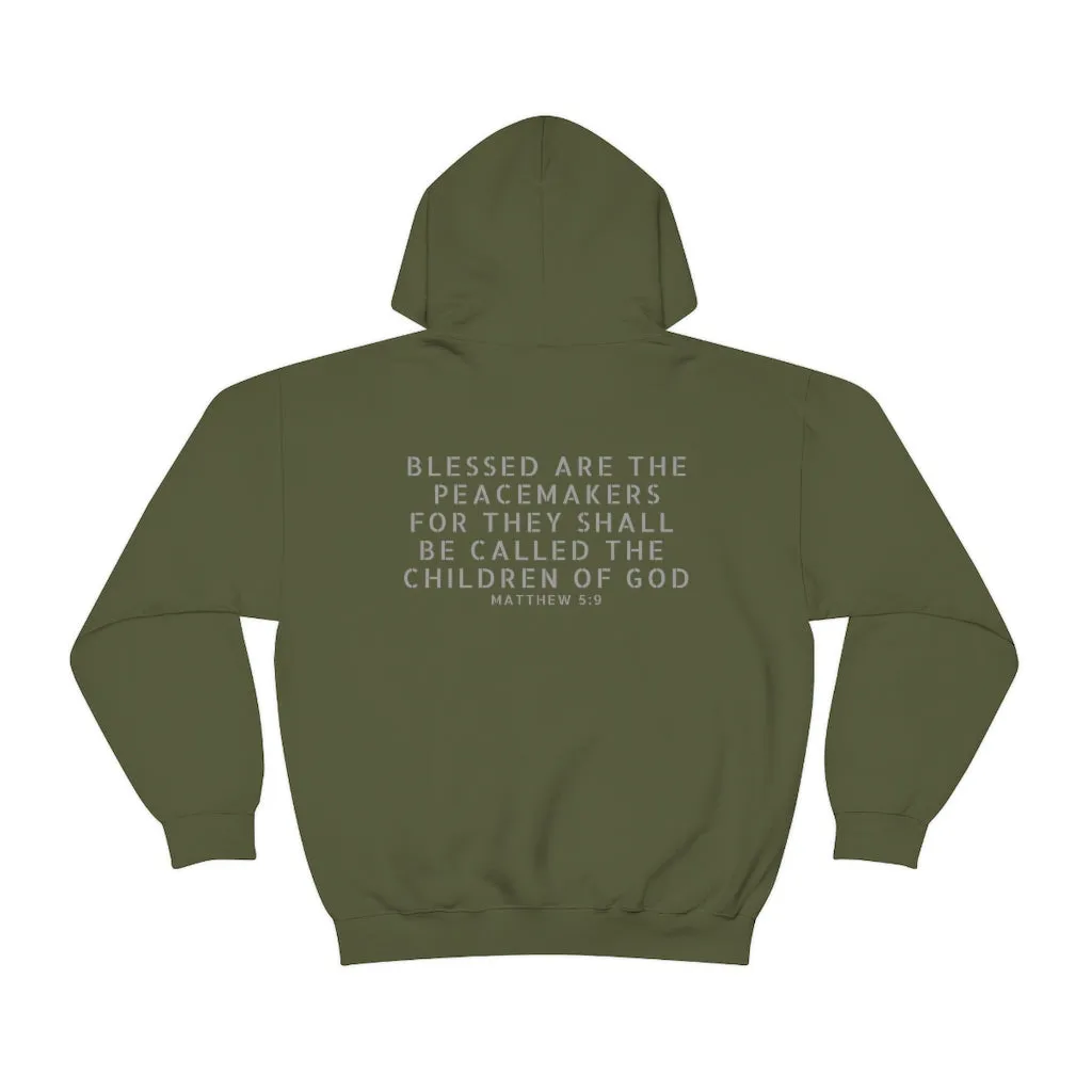 Ryan Proxmire Memorial Hooded Sweatshirt