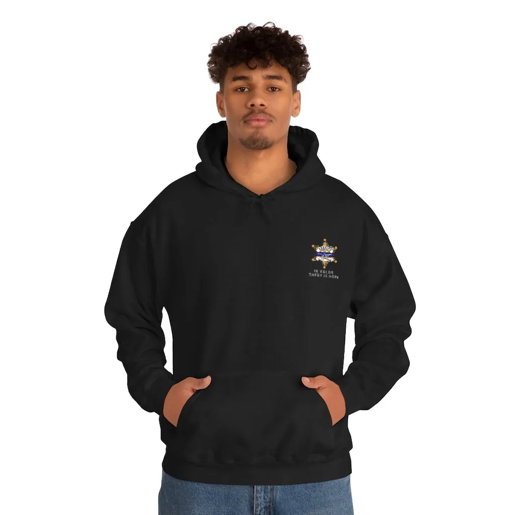 Ryan Proxmire Memorial Hooded Sweatshirt