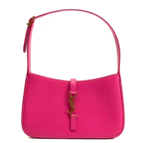 SAINT LAURENT Le 5 A 7 Hobo - Pink