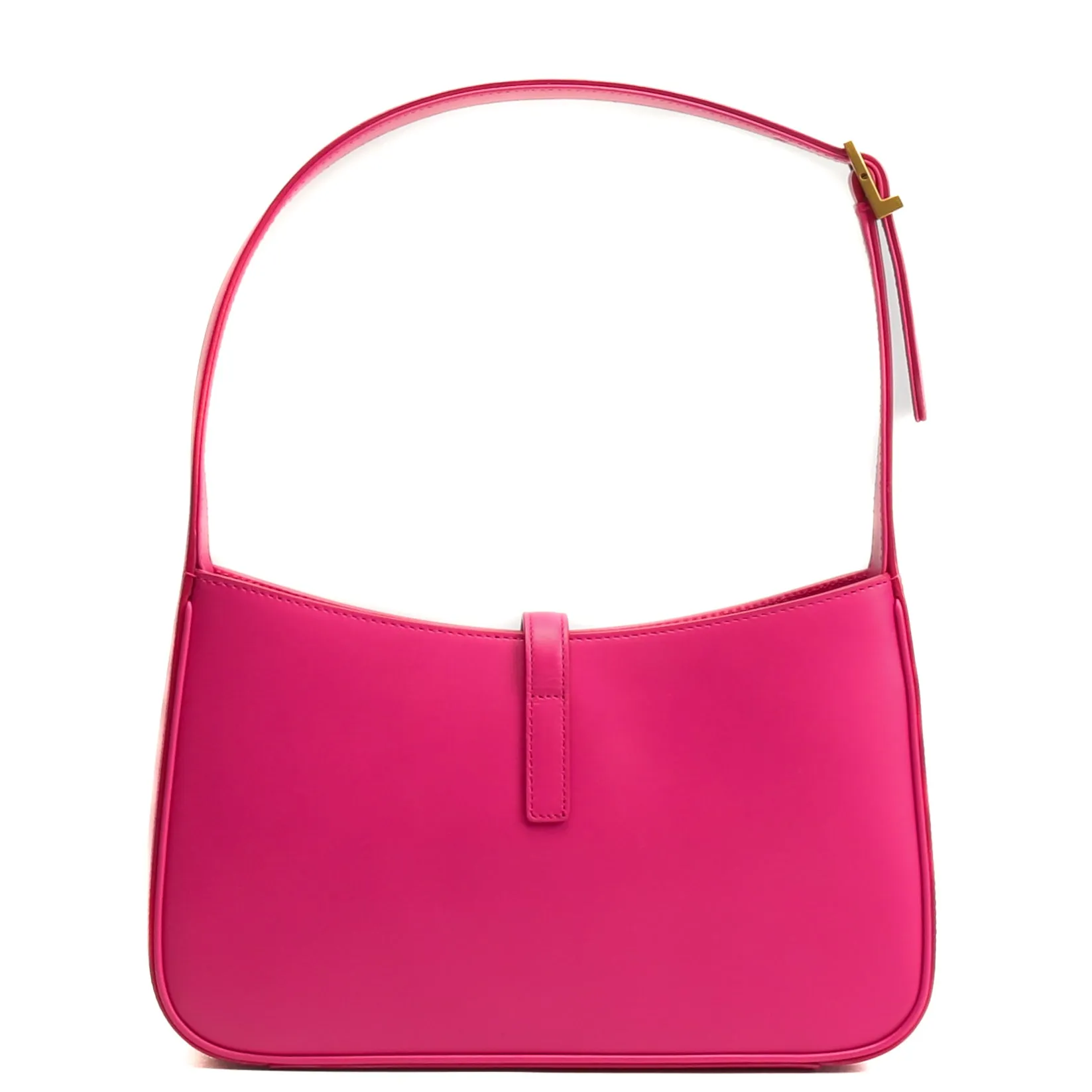 SAINT LAURENT Le 5 A 7 Hobo - Pink