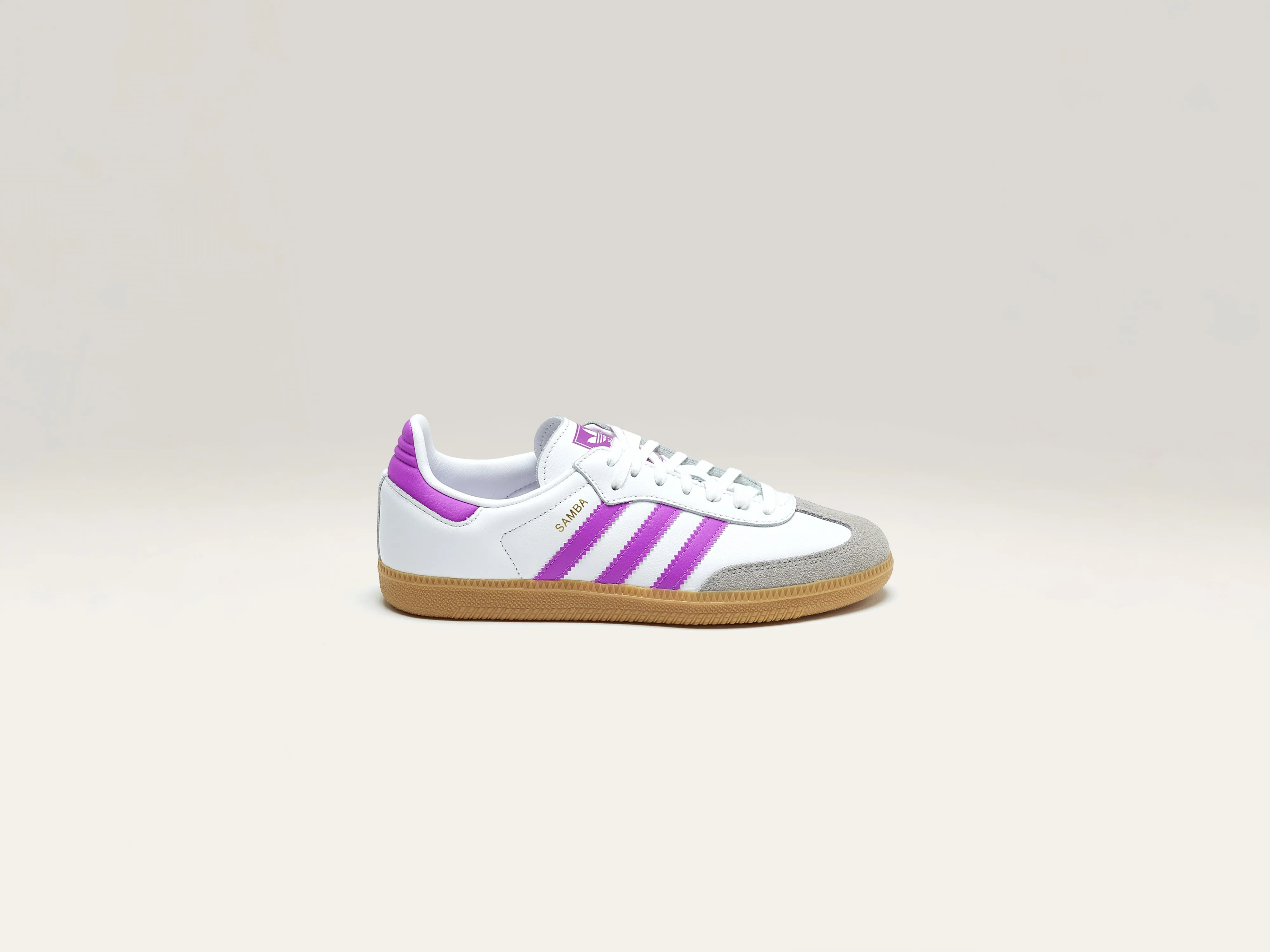 SAMBA OG FOR JUNIORS (242 / G / PINK)