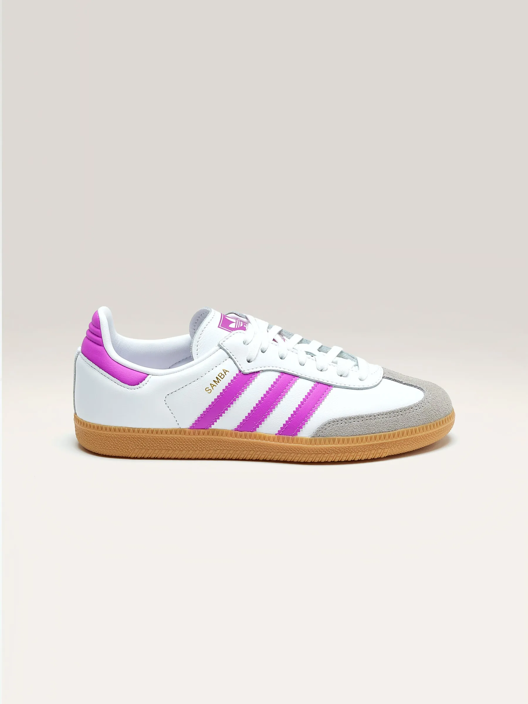 SAMBA OG FOR JUNIORS (242 / G / PINK)