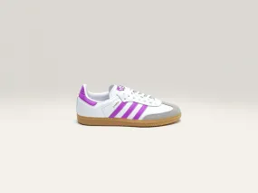 SAMBA OG FOR JUNIORS (242 / G / PINK)