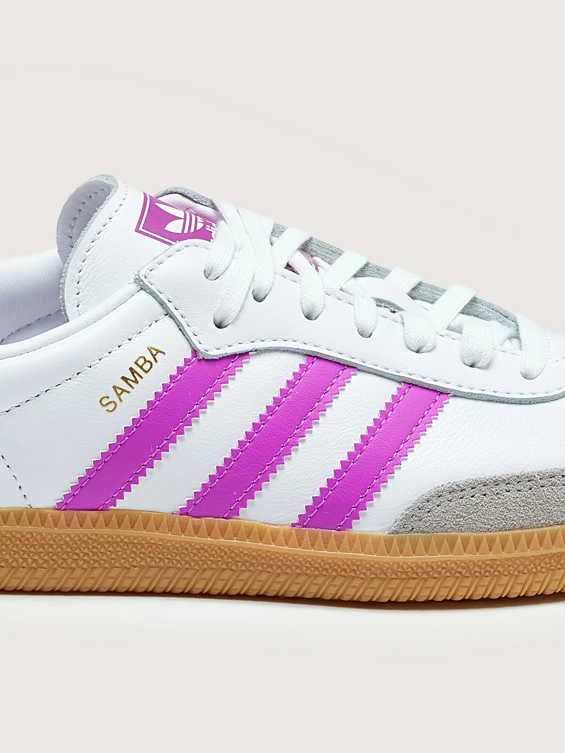 SAMBA OG FOR JUNIORS (242 / G / PINK)