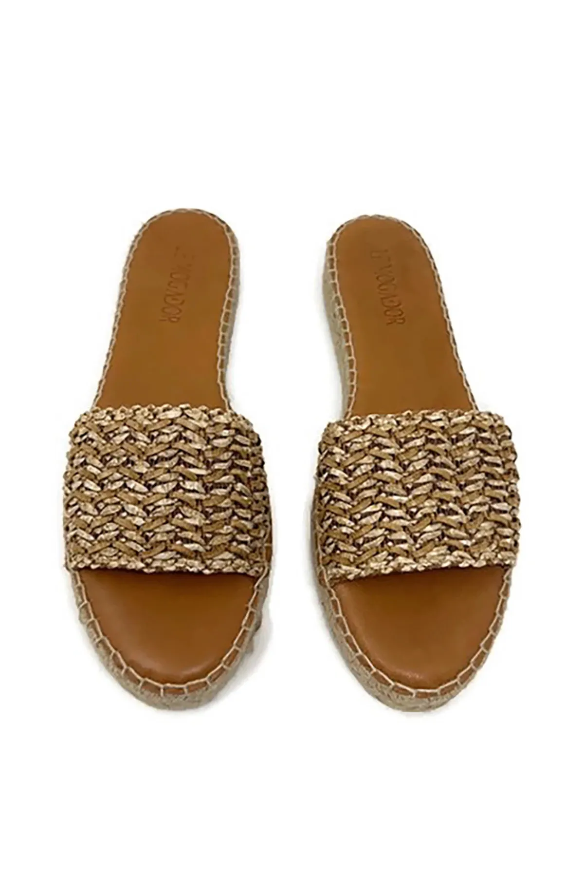 Saran Sandals