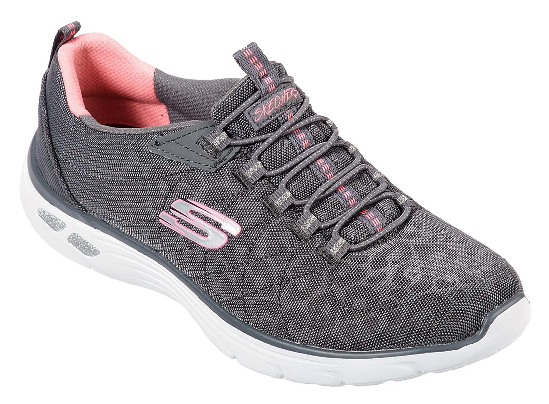 Skechers Relaxed Fit: Empire D'Lux - Spotted