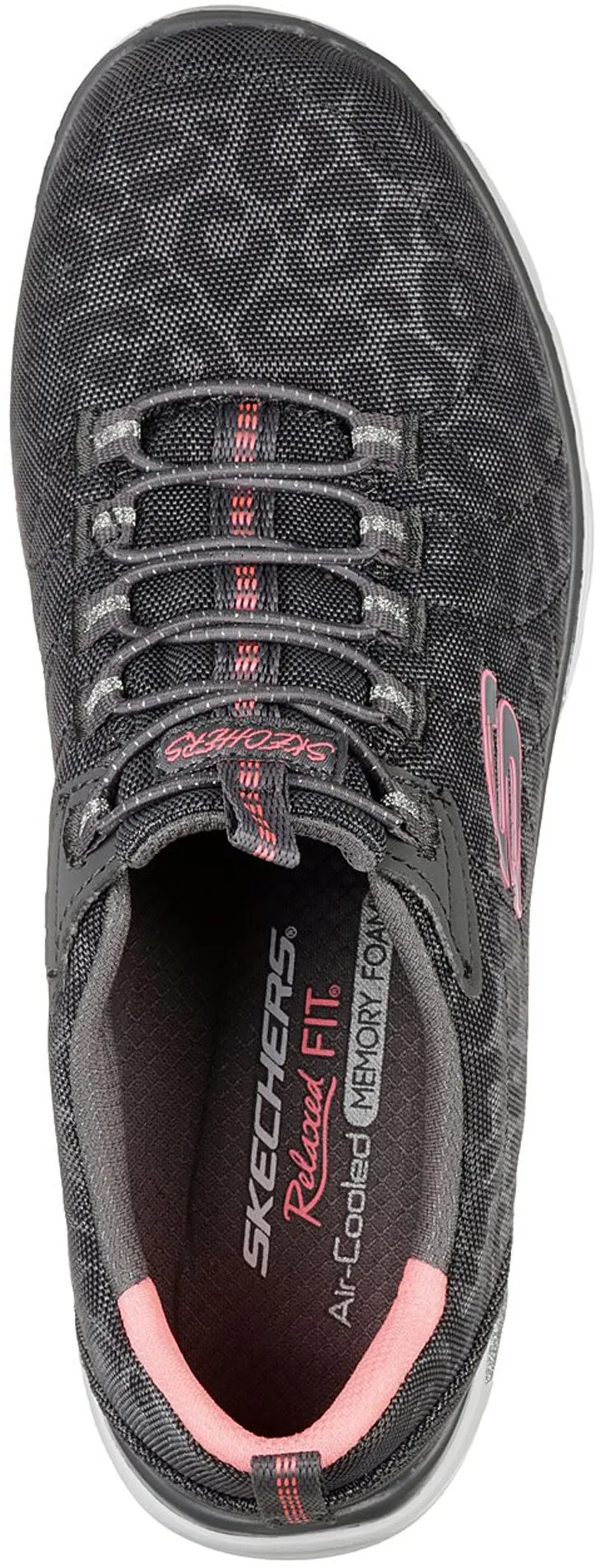 Skechers Relaxed Fit: Empire D'Lux - Spotted