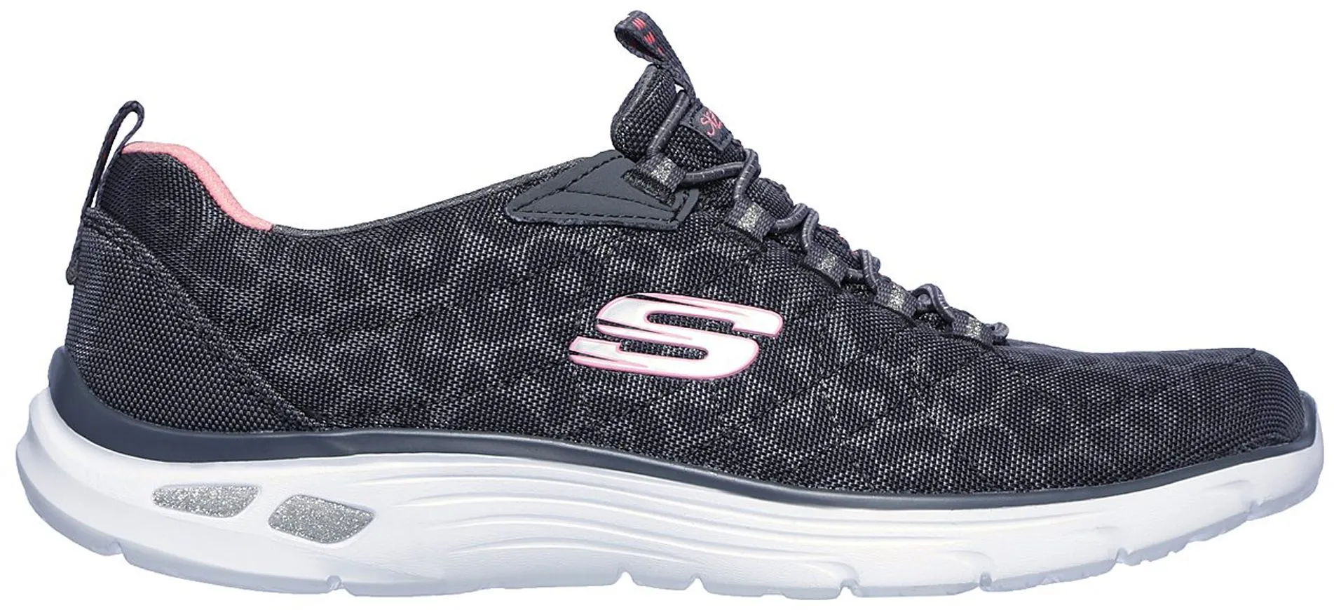 Skechers Relaxed Fit: Empire D'Lux - Spotted