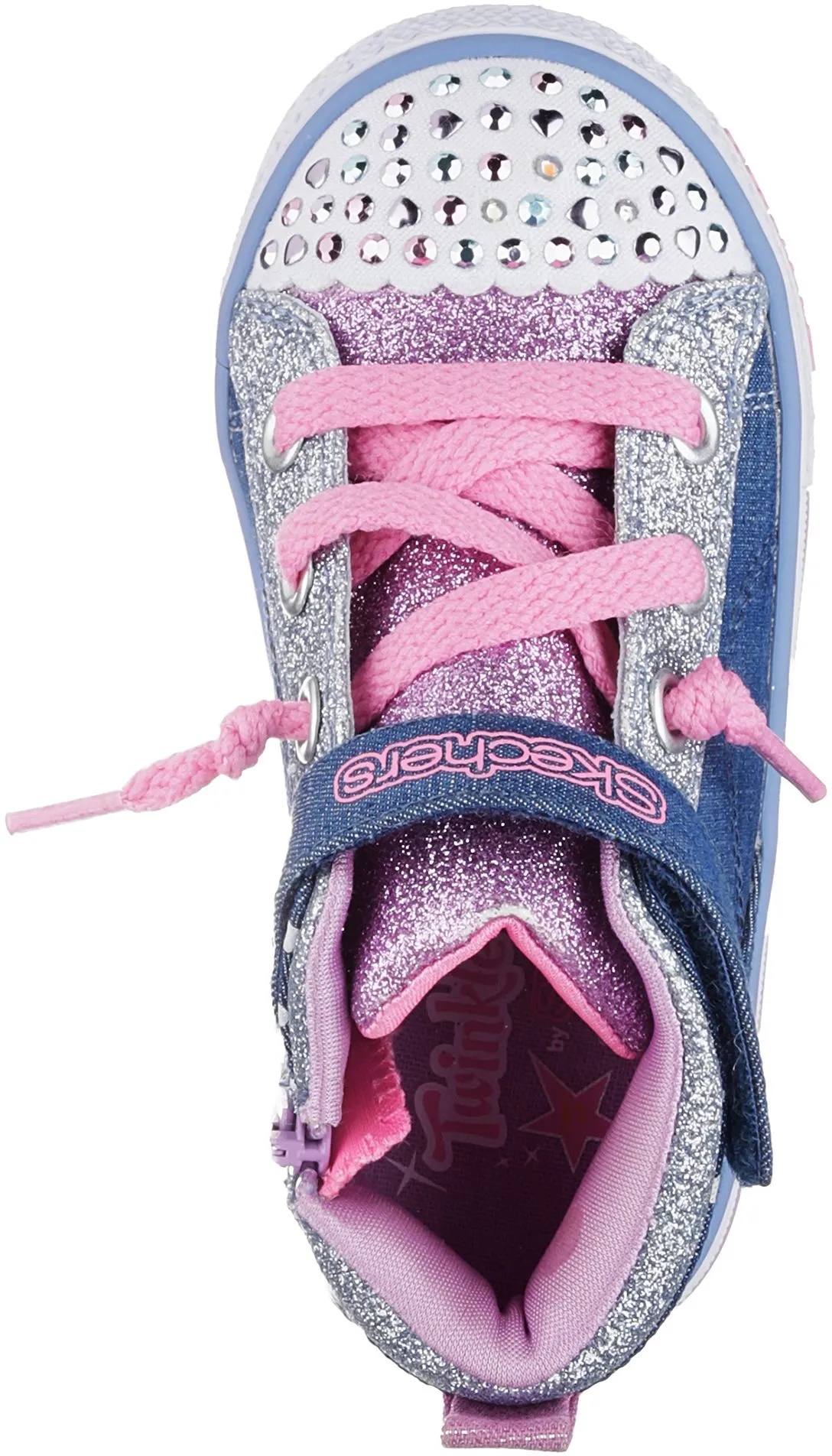 Skechers Shuffles - Digity Dot