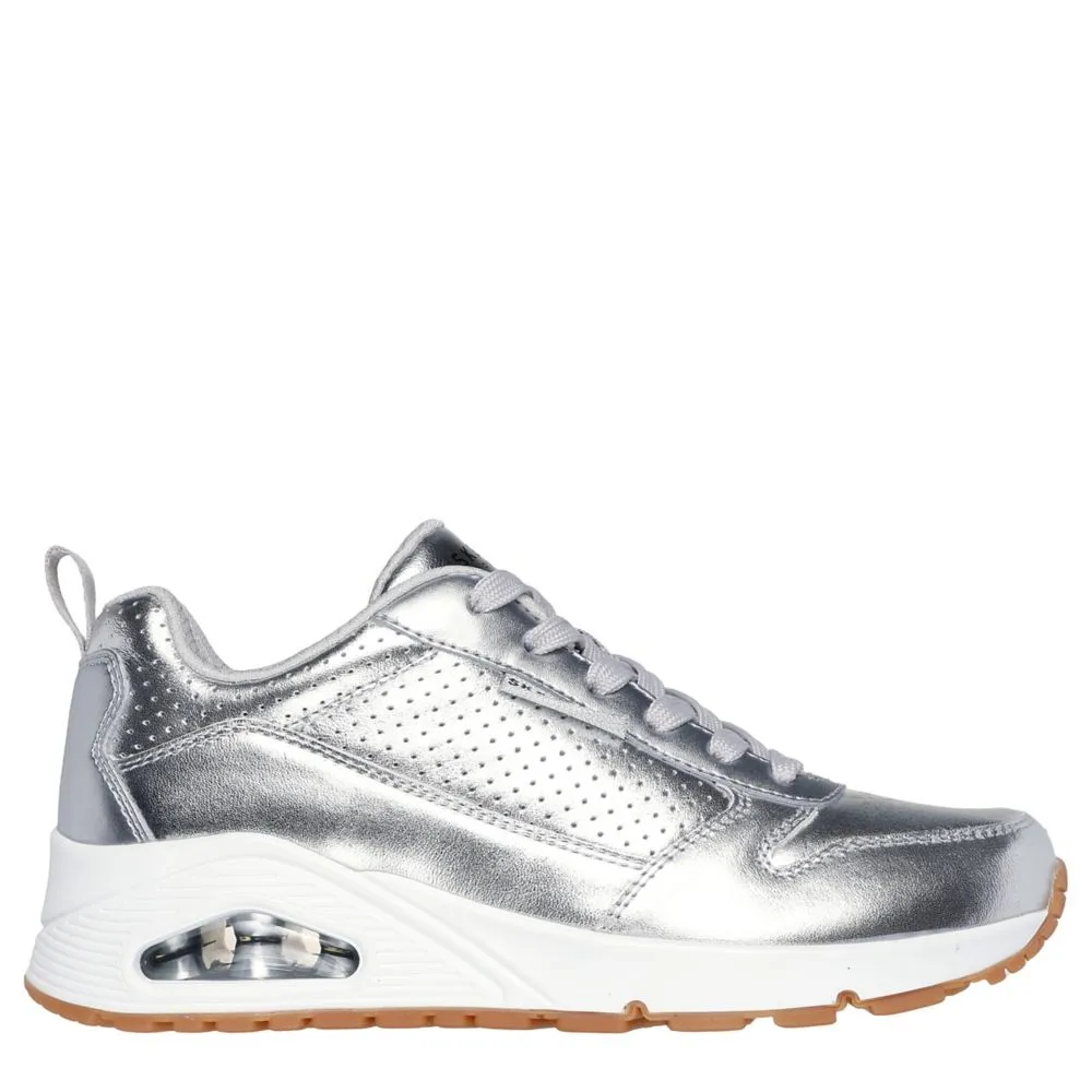 SKECHERS  WOMENS UNO SNEAKER