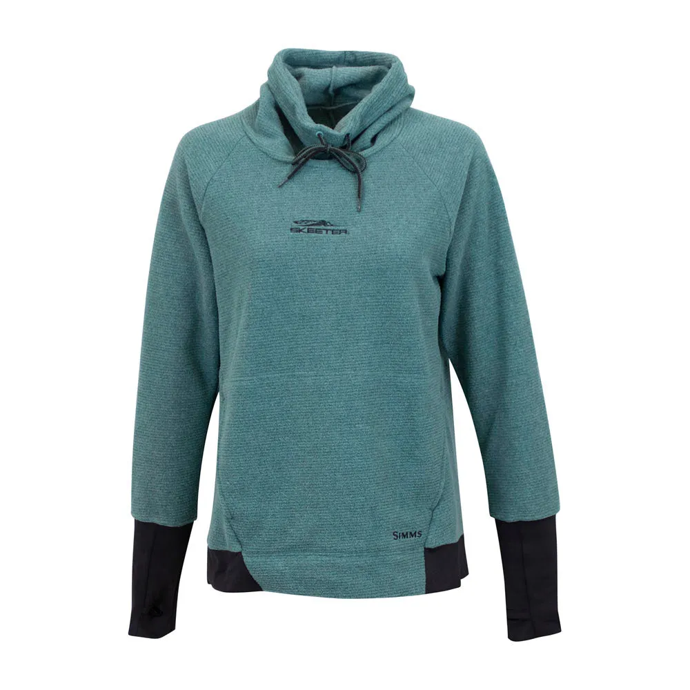 Skeeter Ladies Simms Rivershed Sweater