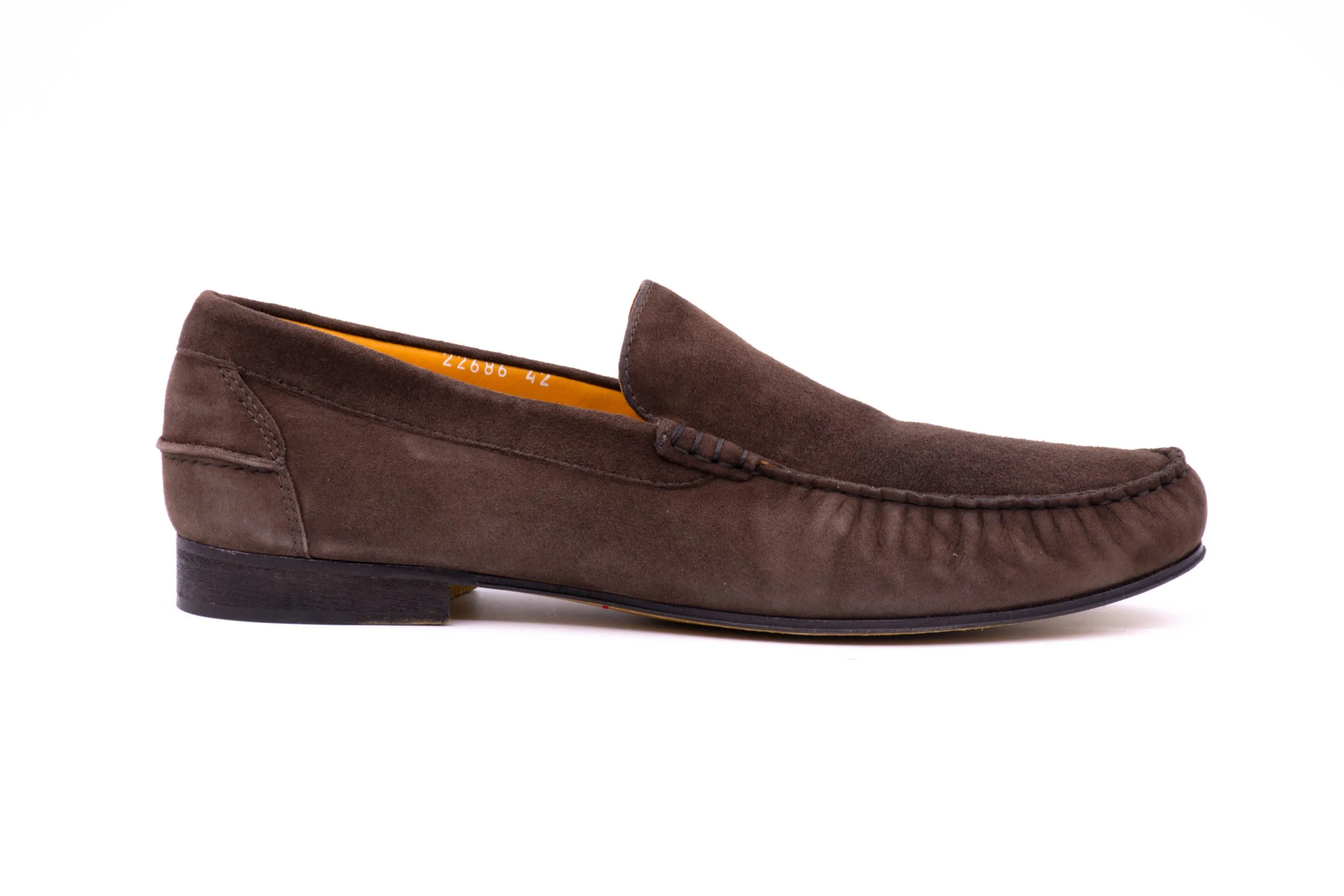 Smooth loafer