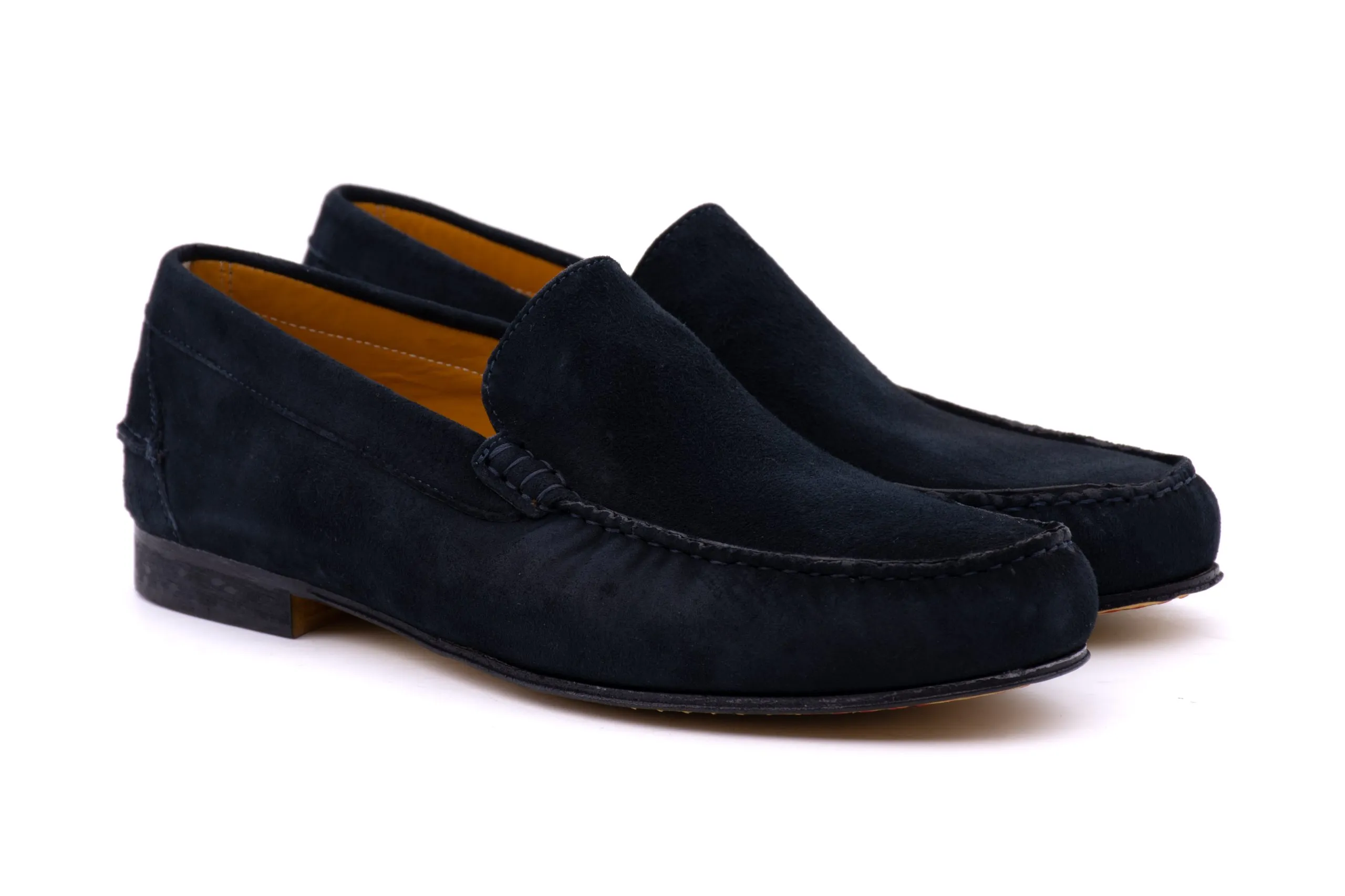 Smooth loafer