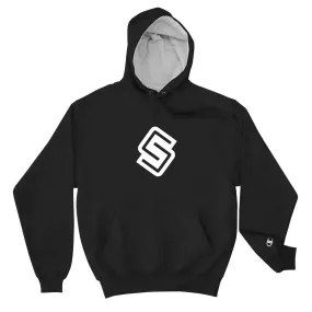 Spinner Premium Champion Hoodie - Black