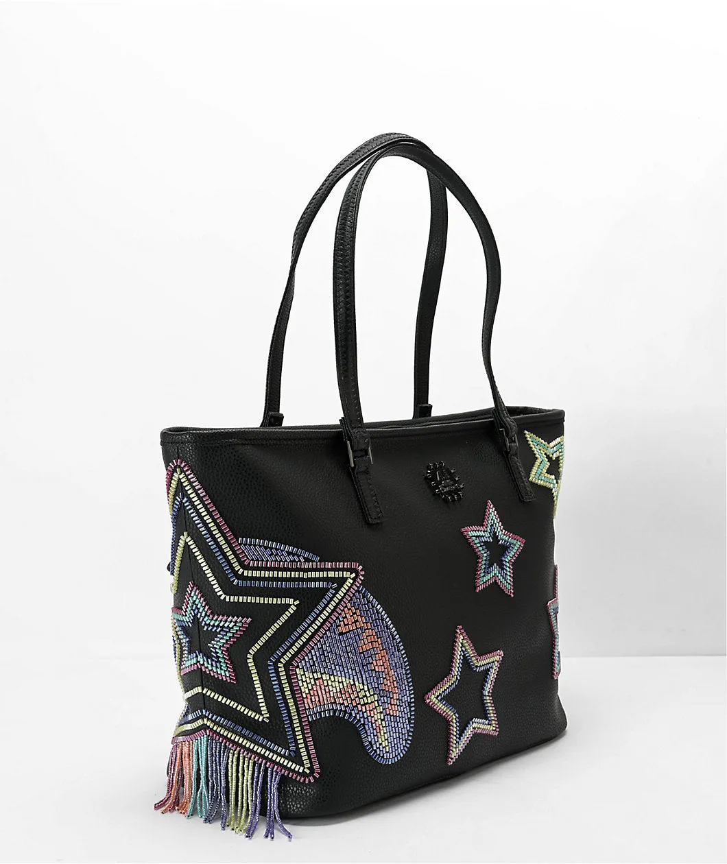 Sprayground - AI Beaded Shark Tote Bag