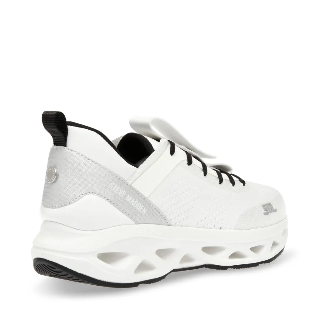 Surge 1 Sneaker WHITE/SIL