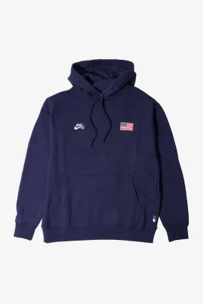 Team USA Hooded Sweatshirt