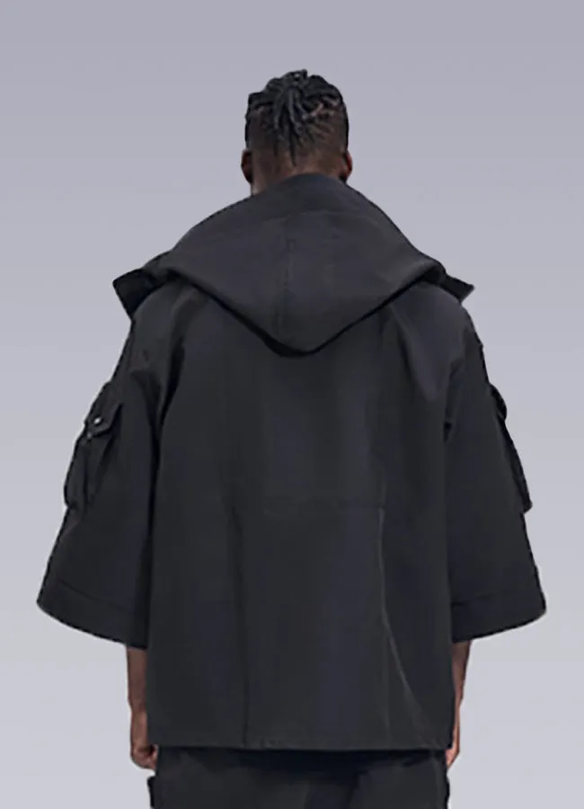 techwear hypebeast jacket