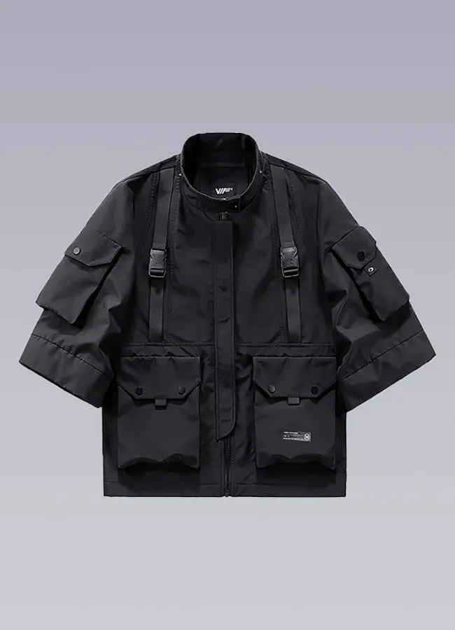 techwear hypebeast jacket