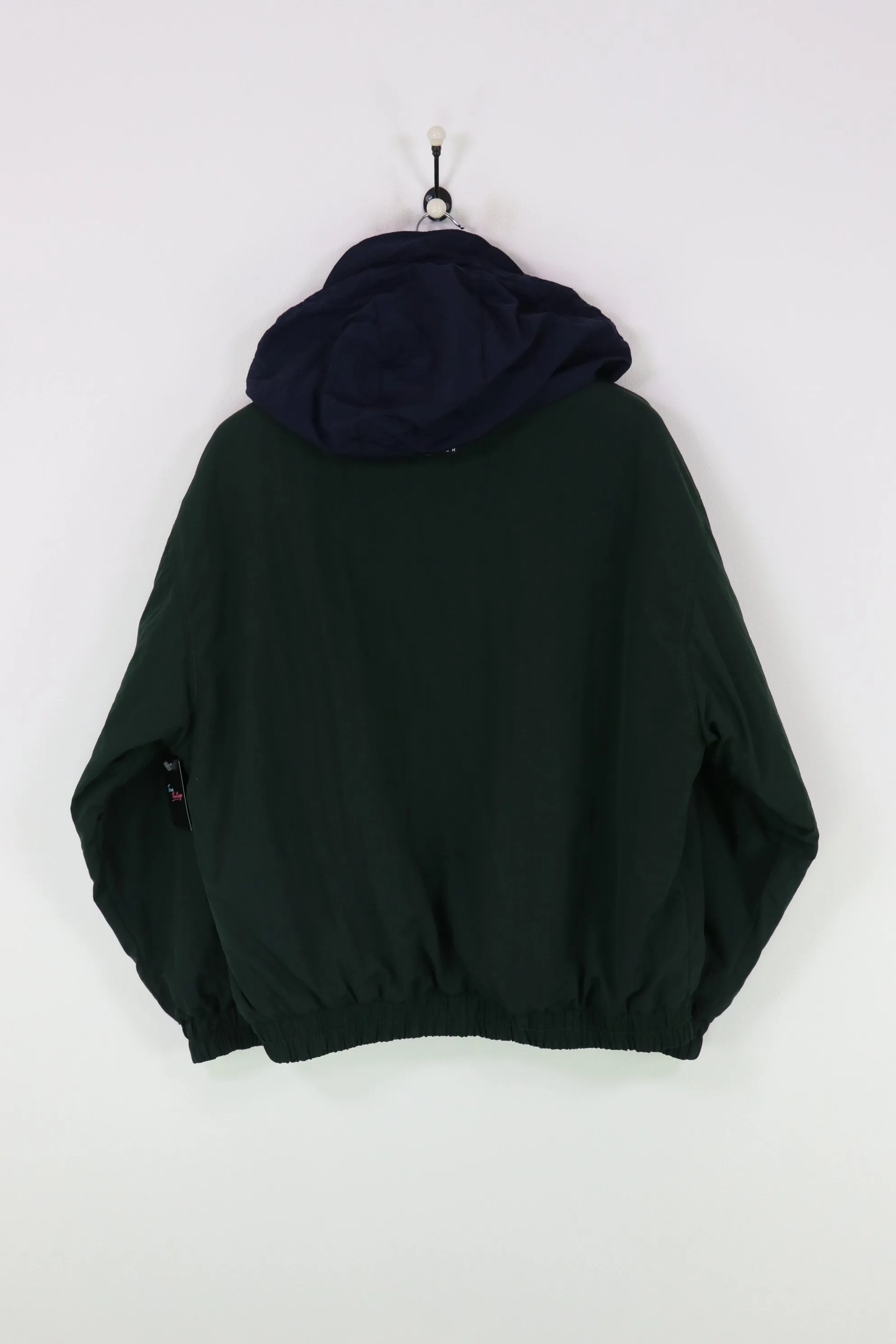 Tommy Hilfiger Coat Green Large