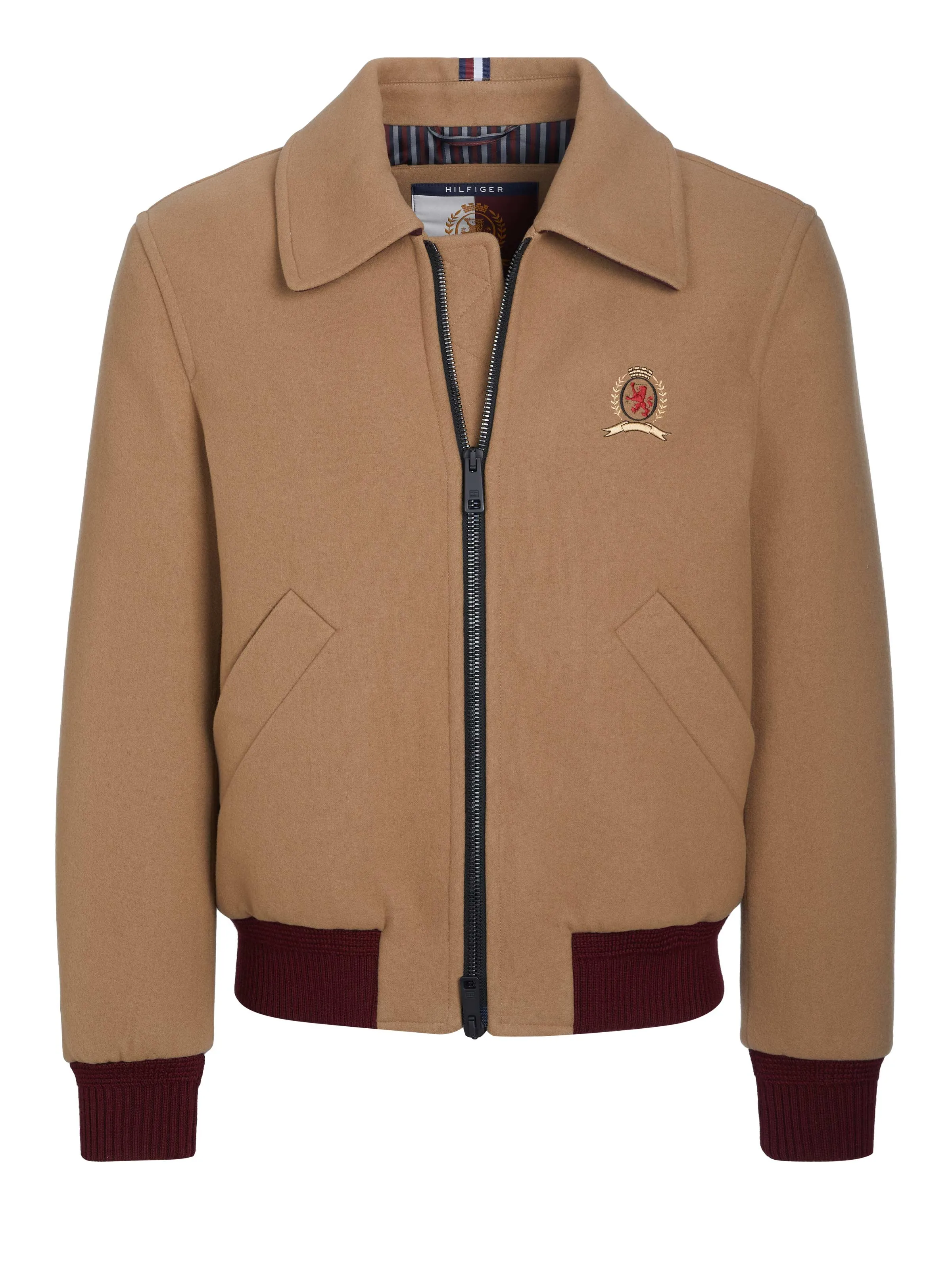 Tommy Hilfiger Jacket light brown