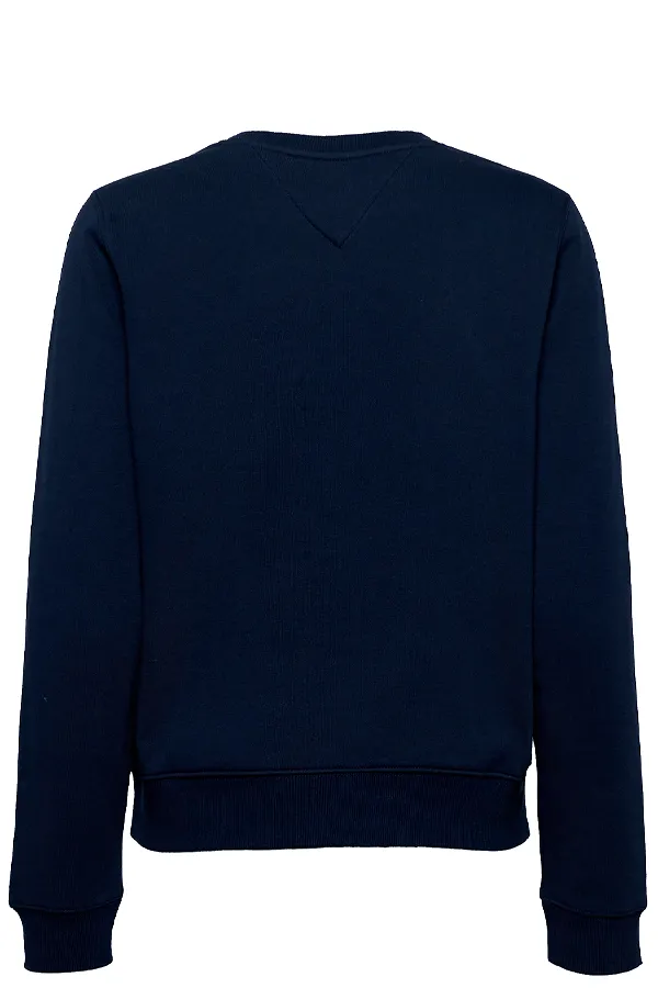 Tommy Hilfiger Women Classic Sweat Navy