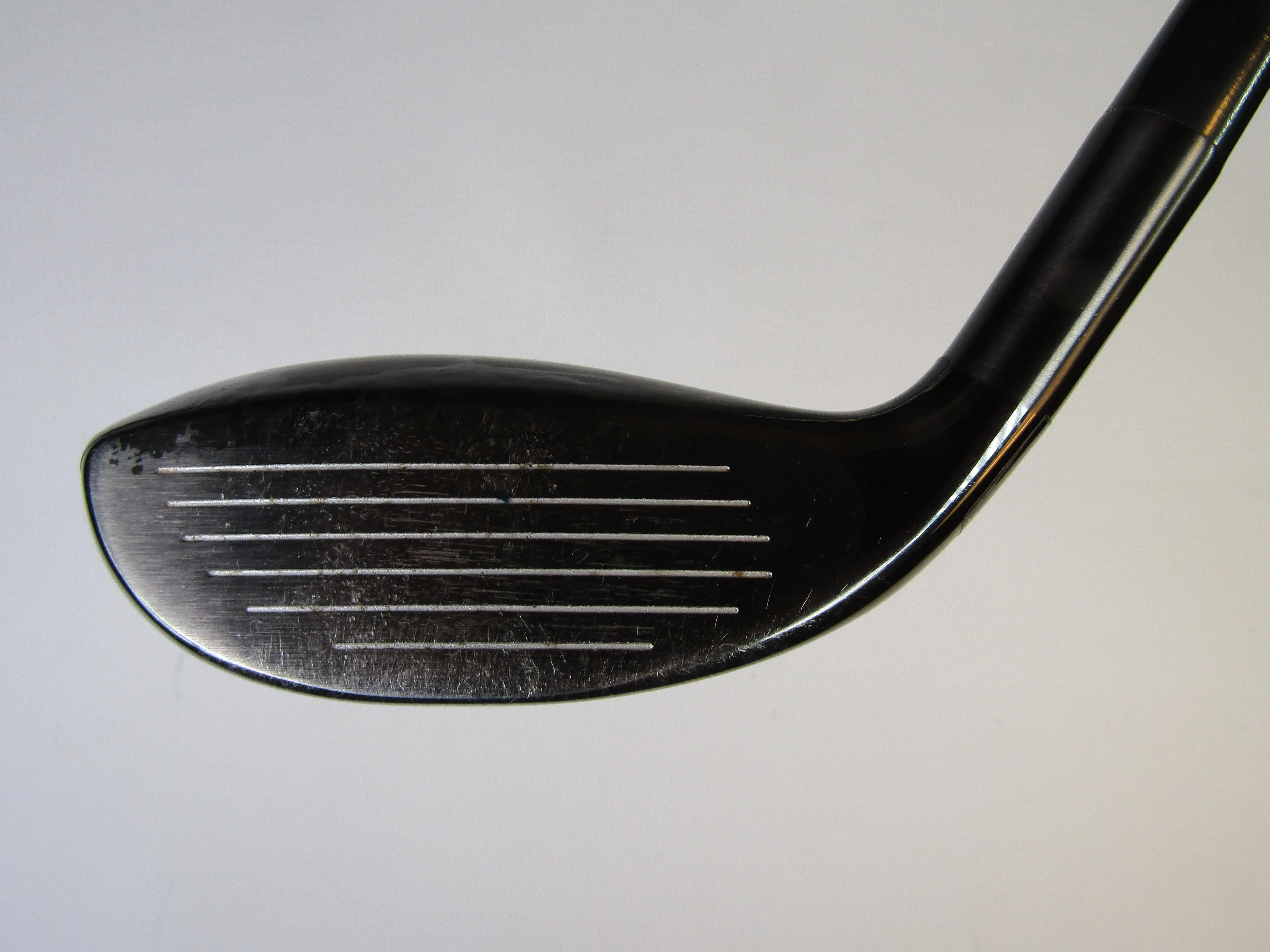 Tour Edge Exotics EXS #5 25° Hybrid Senior Flex Graphite Shaft MRH