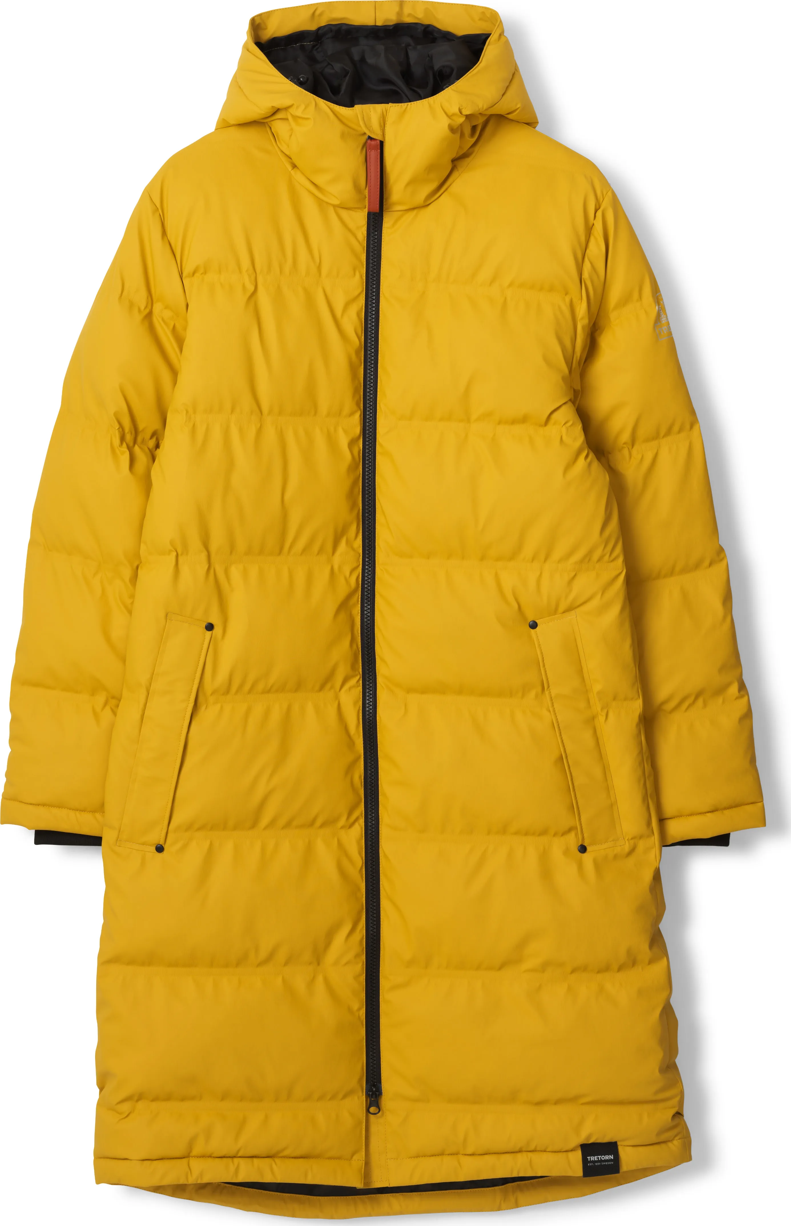 Tretorn Women's Lumi Coat Harvest | Buy Tretorn Women's Lumi Coat Harvest here | Outnorth