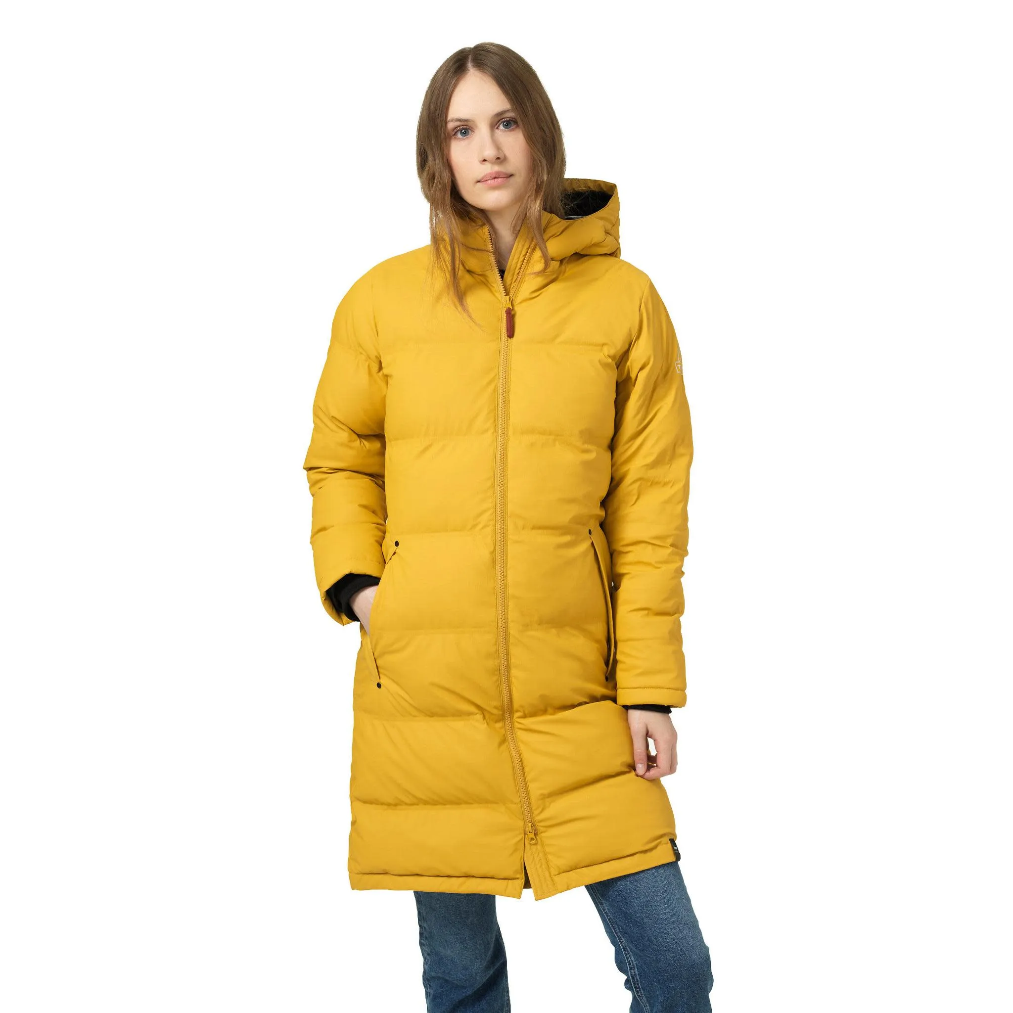 Tretorn Women's Lumi Coat Harvest | Buy Tretorn Women's Lumi Coat Harvest here | Outnorth