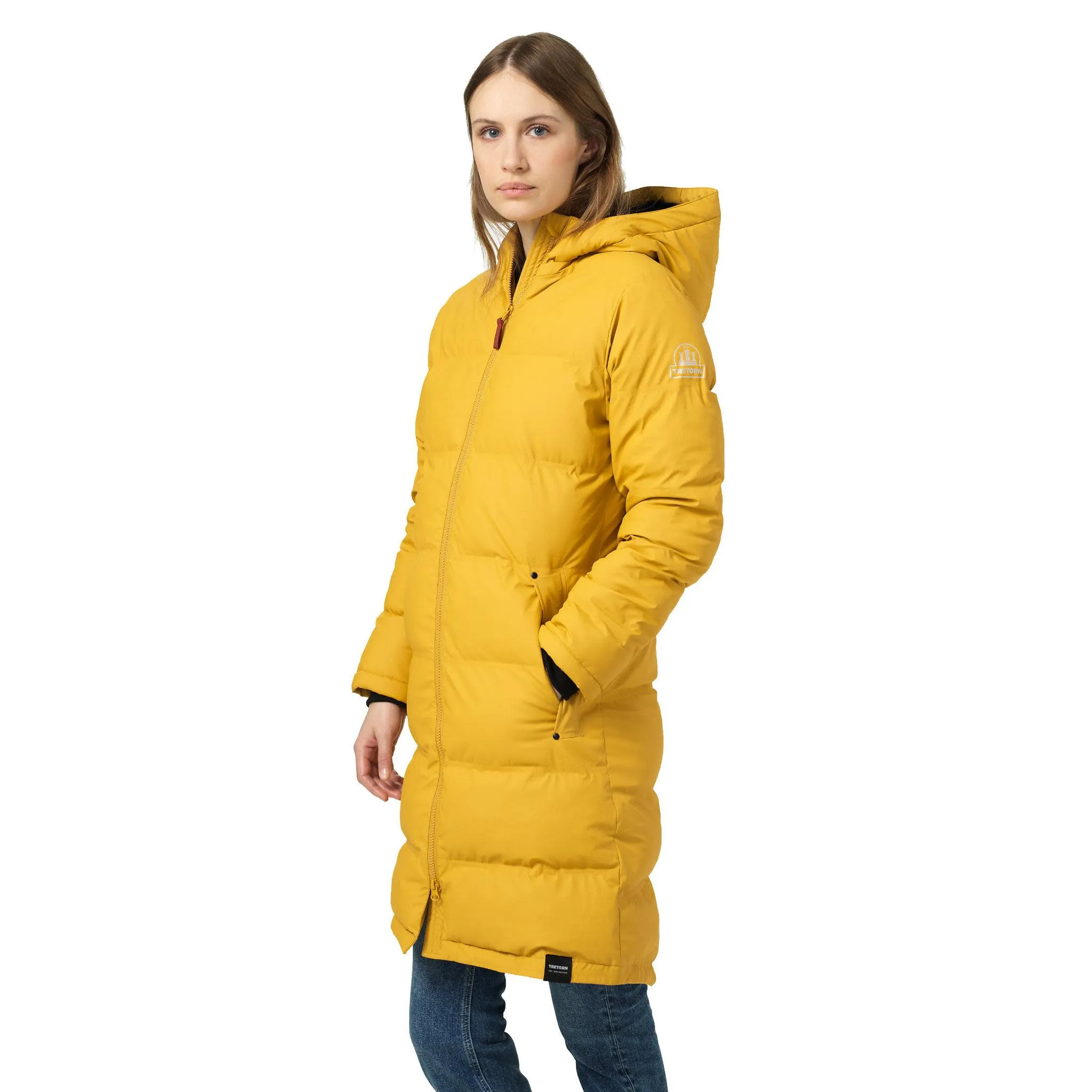 Tretorn Women's Lumi Coat Harvest | Buy Tretorn Women's Lumi Coat Harvest here | Outnorth