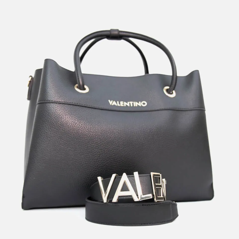 Valentino Alexia Faux Leather Tote Bag