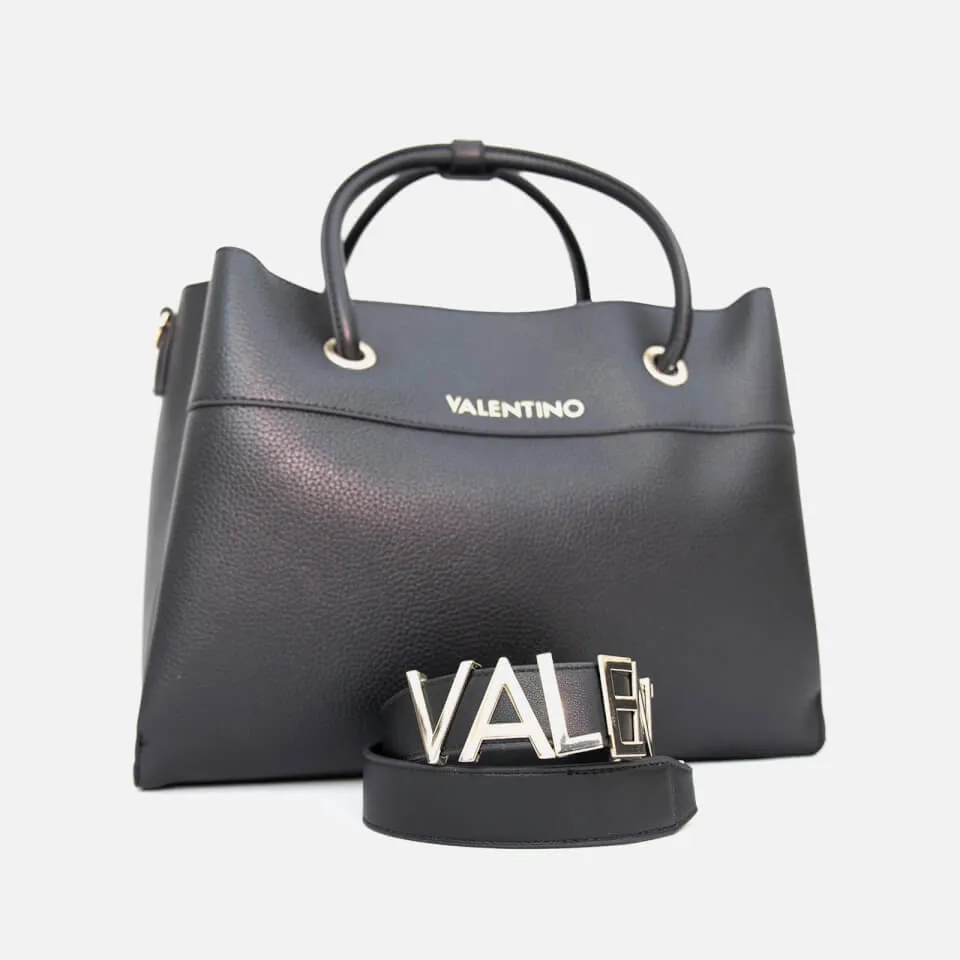 Valentino Alexia Faux Leather Tote Bag