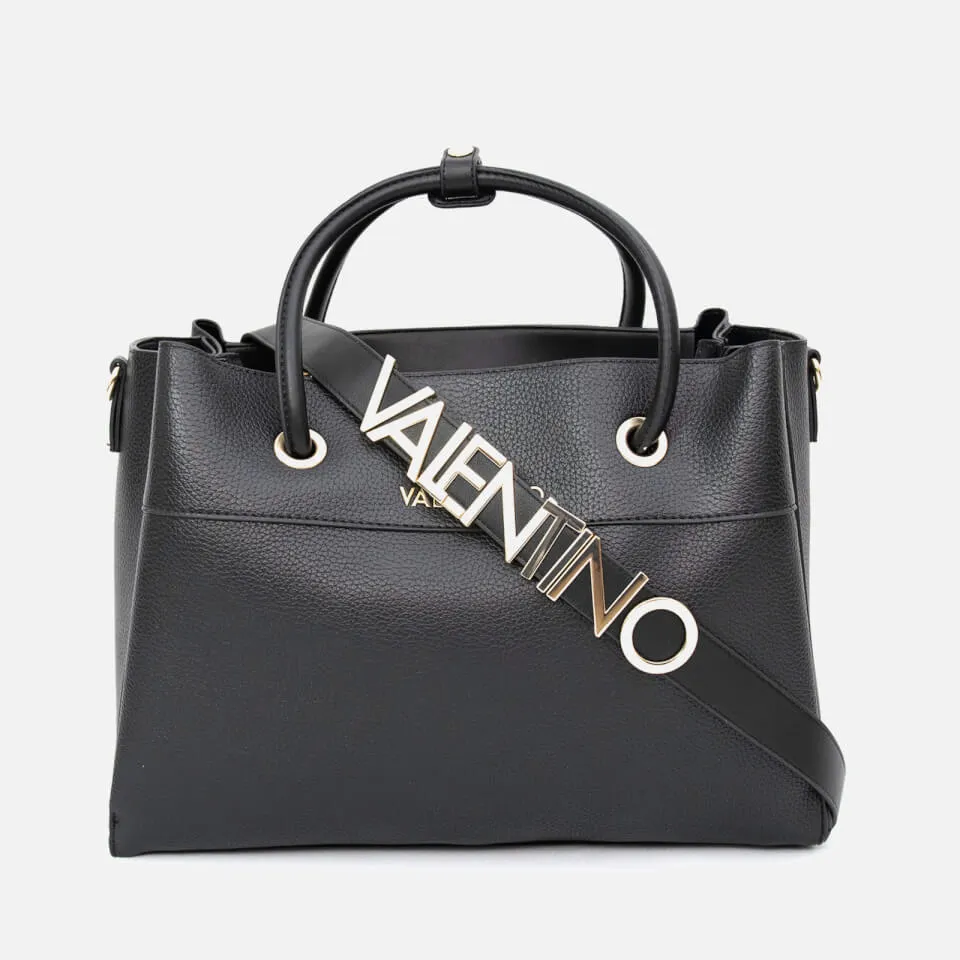 Valentino Alexia Faux Leather Tote Bag