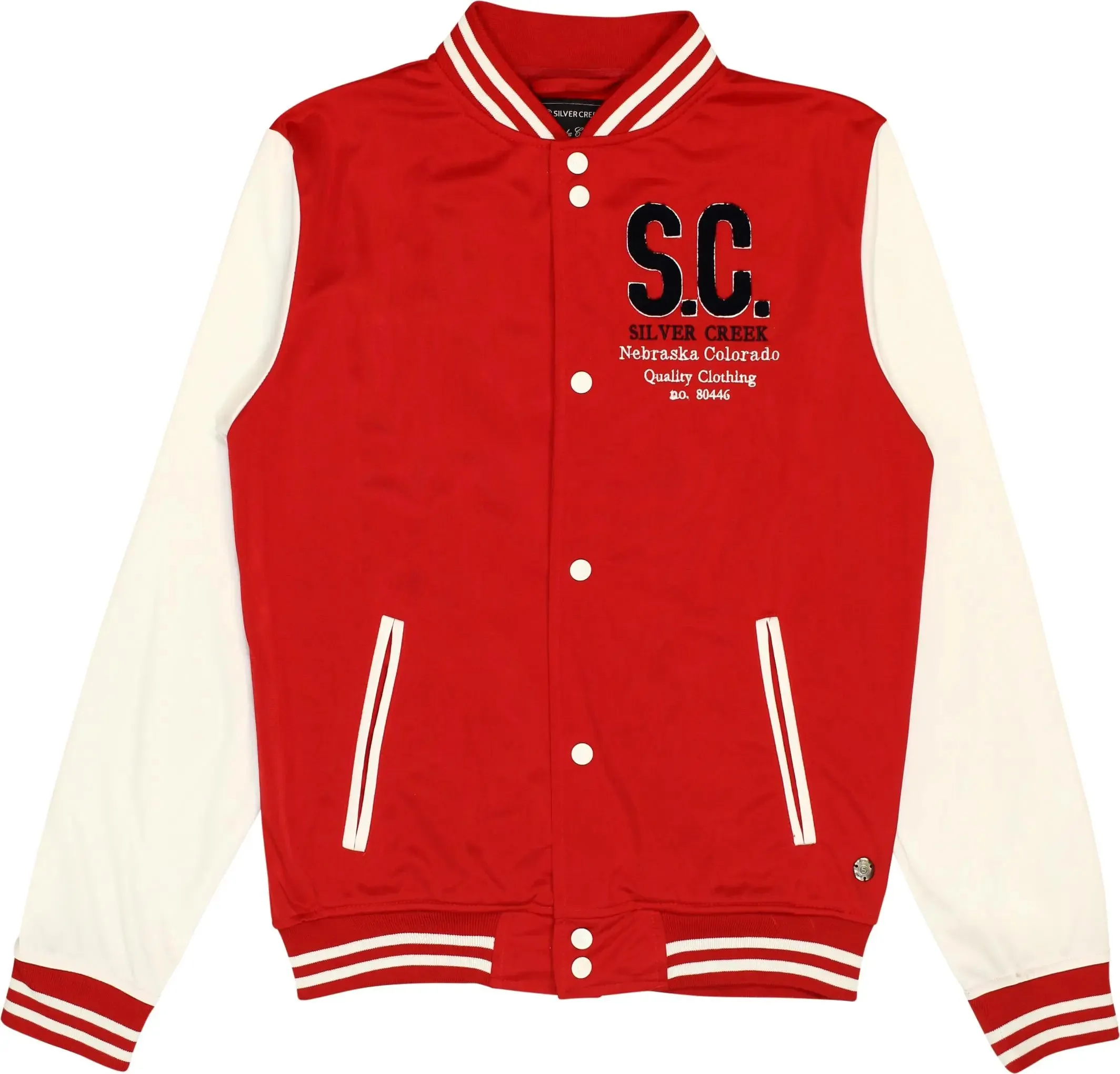 Varsity Jacket | ThriftTale