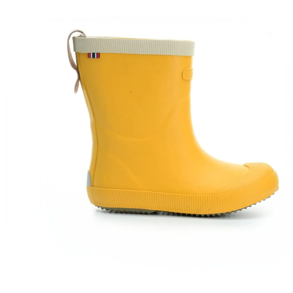 Viking India Urban Thermo Wool Mustard boots