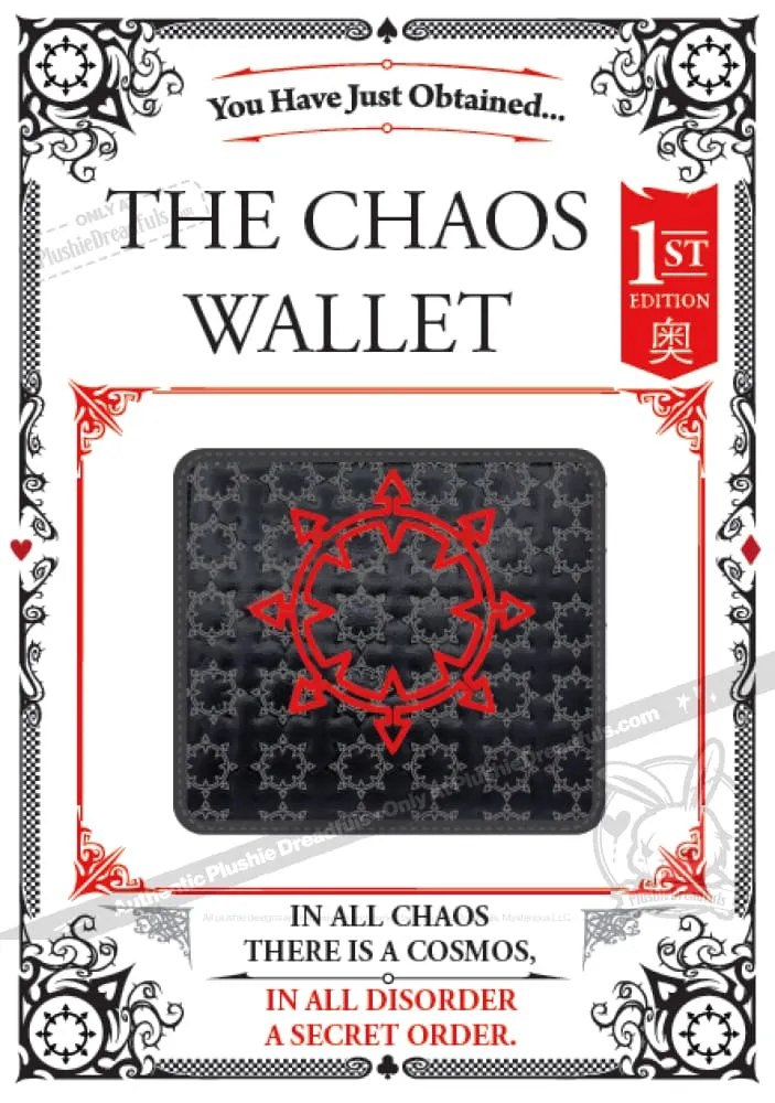 Vorpal Chaos Wallet