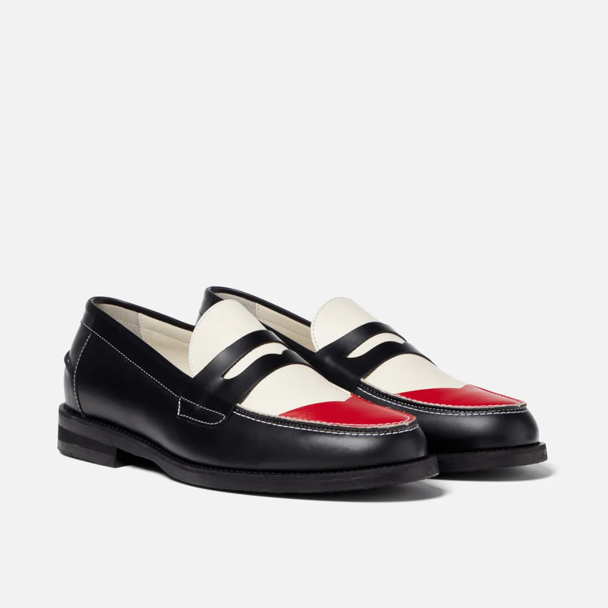 Wilde Fumer Penny Loafer - Men's