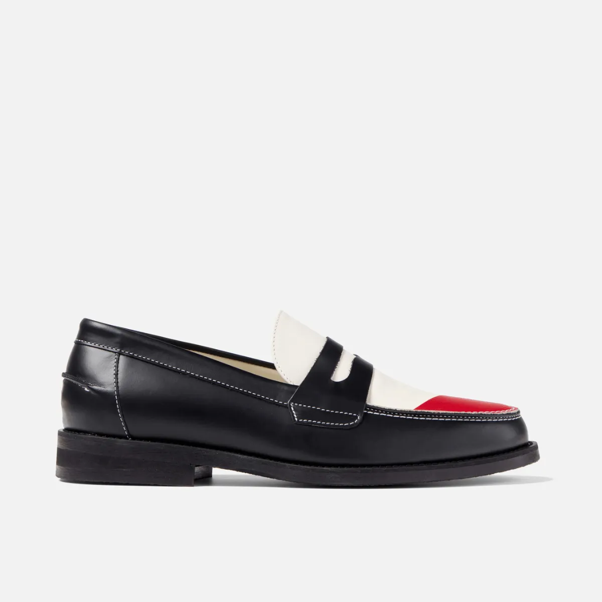 Wilde Fumer Penny Loafer - Men's