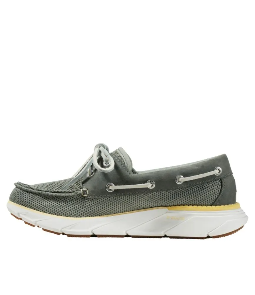 Women's Kennebec Boat Shoes, 2-Eye