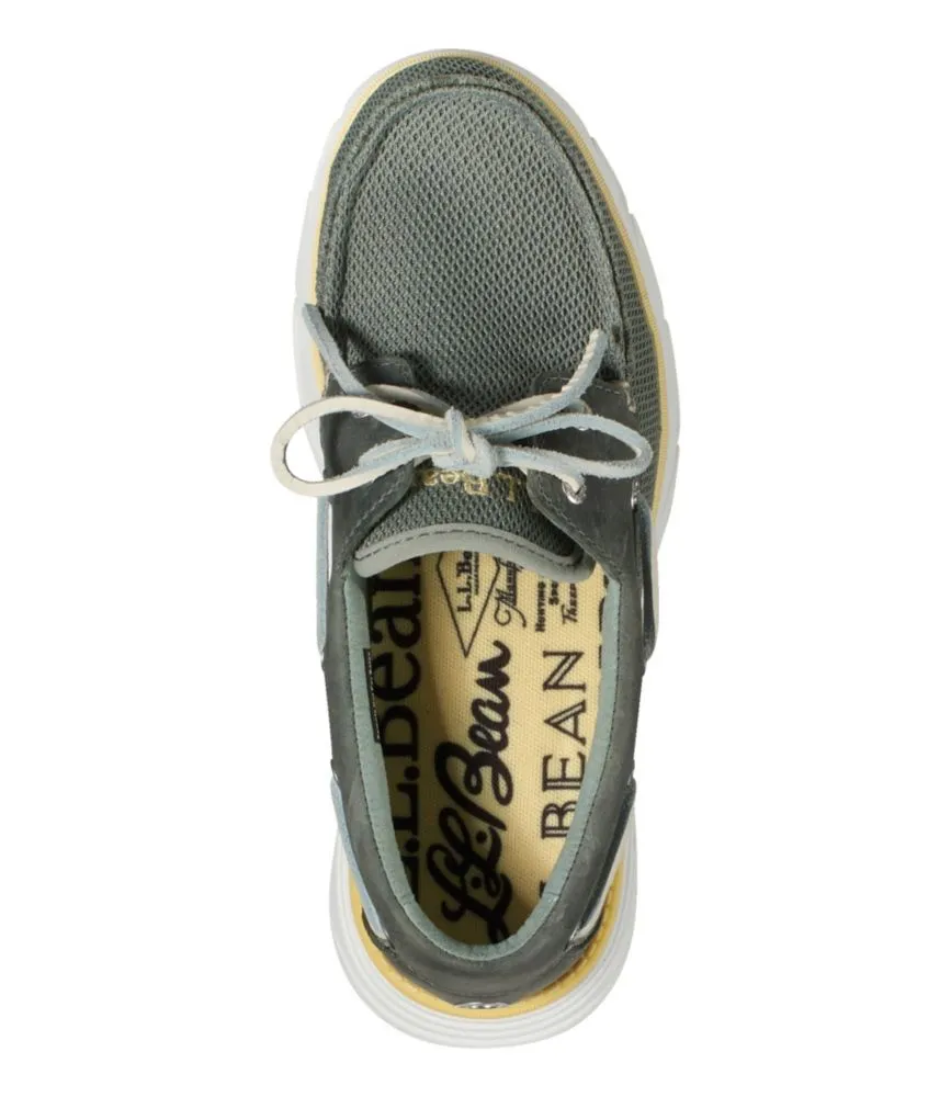 Women's Kennebec Boat Shoes, 2-Eye